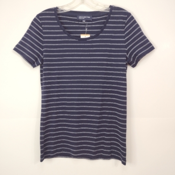 JONES MEW YORK Signature top - Picture 1 of 9